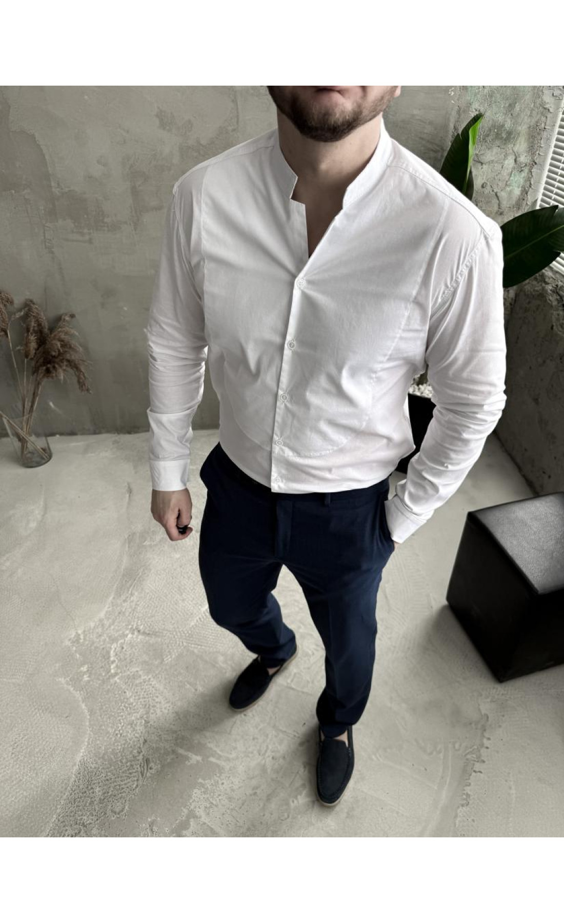 Сорочка чоловіча  весна літо осінь чоловічий одяг україна