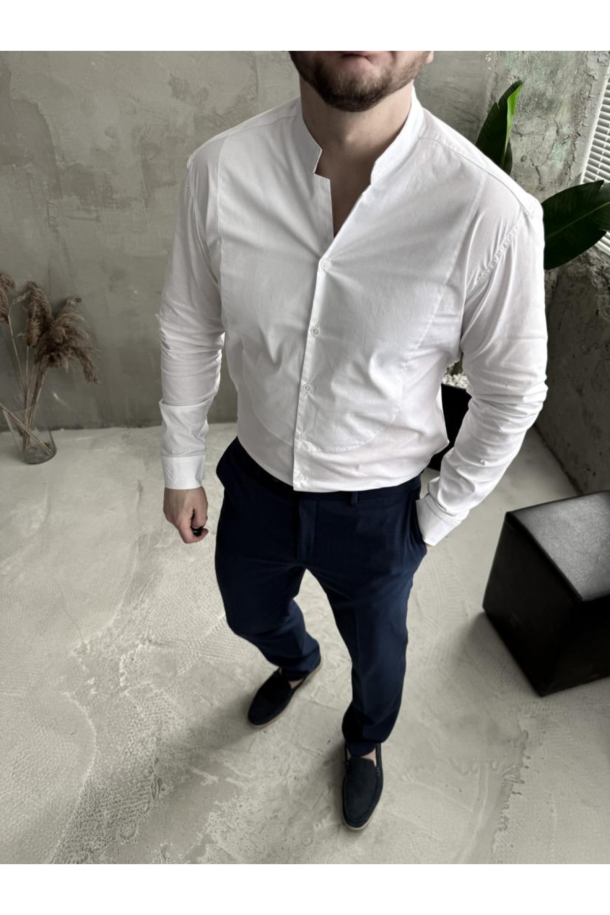 Сорочка чоловіча  весна літо осінь чоловічий одяг україна