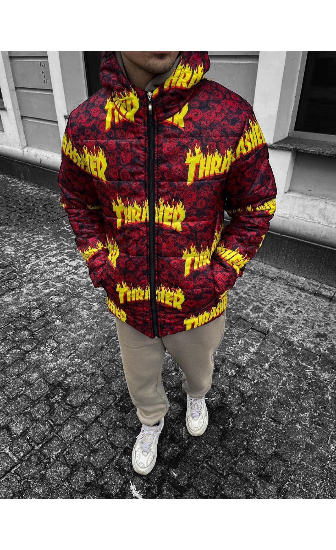 Куртка чоловіча демісезонна