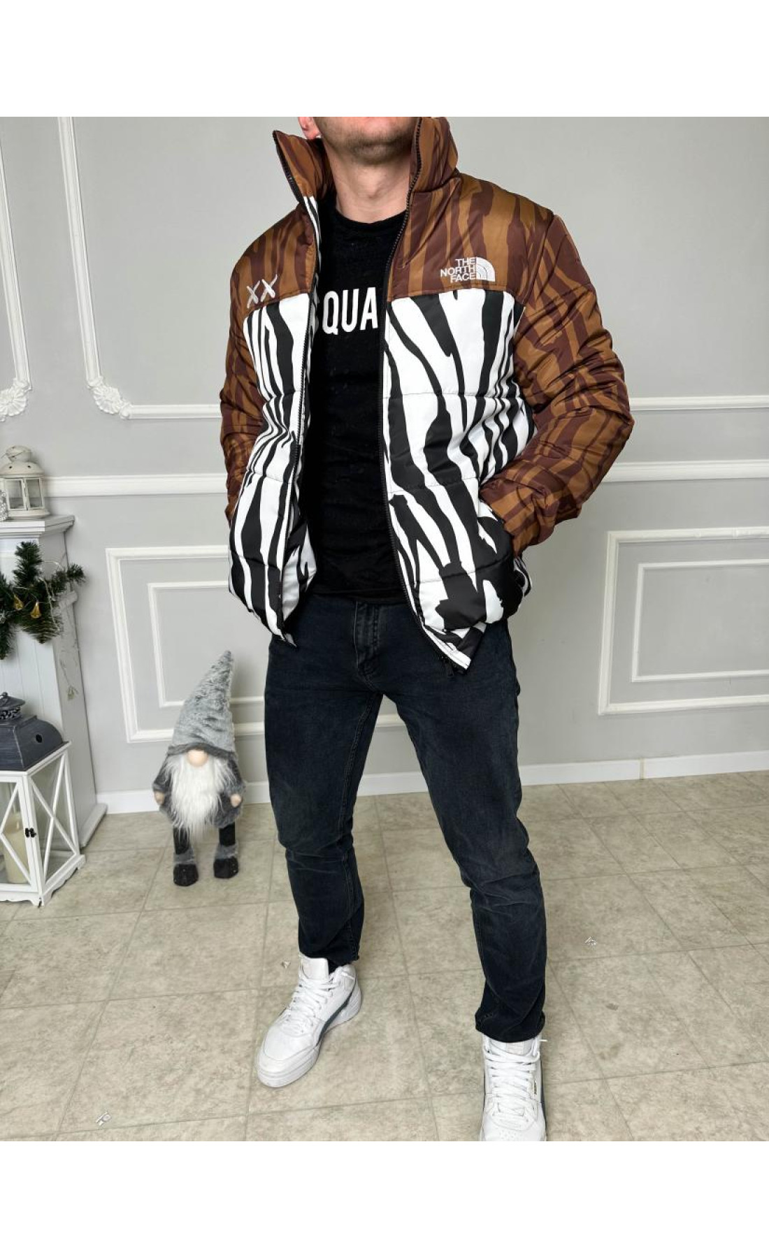 чоловіча куртка the north face