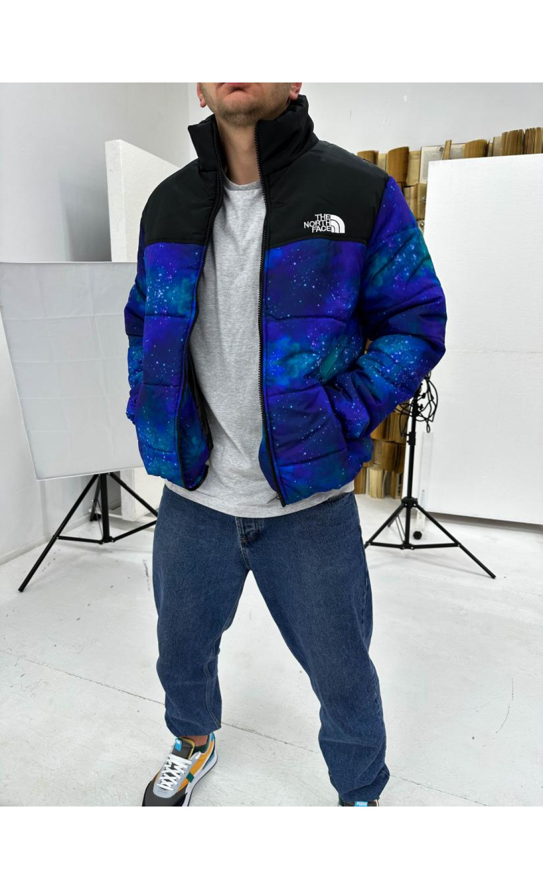 куртка the north face