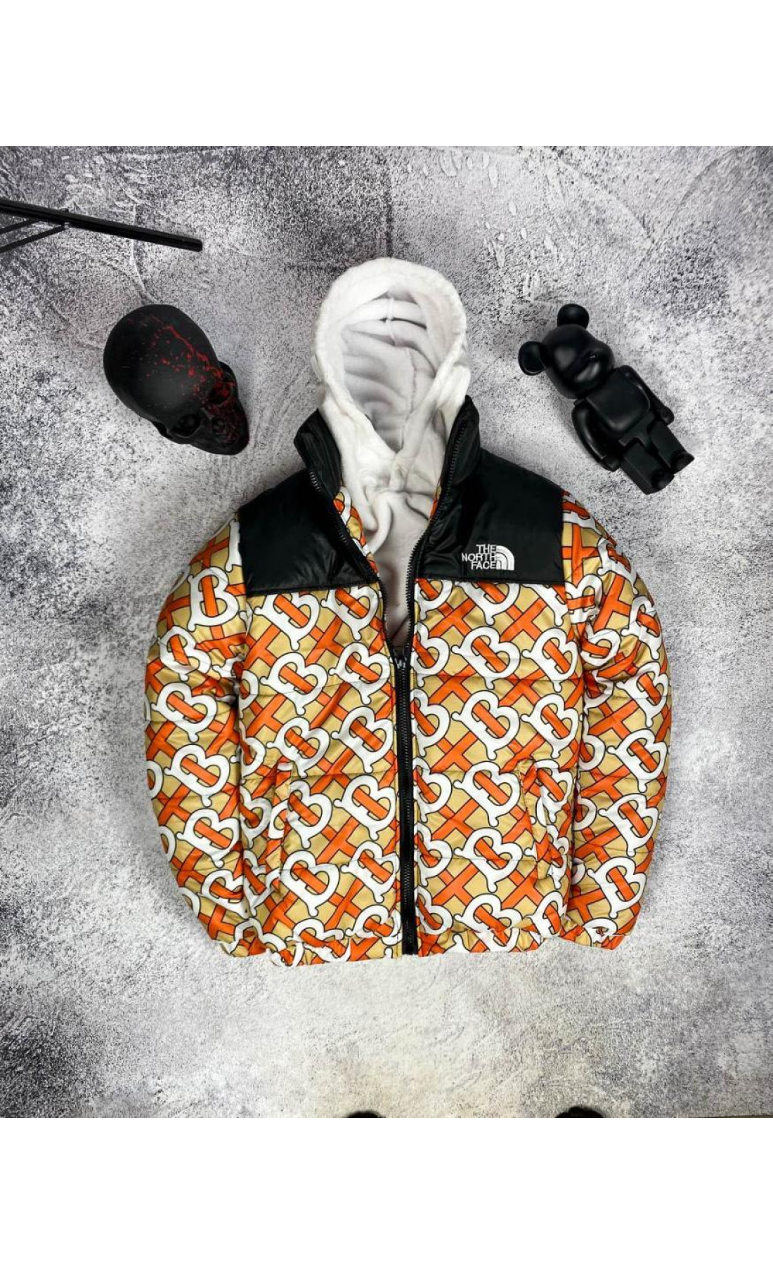 Куртка чоловіча the north face