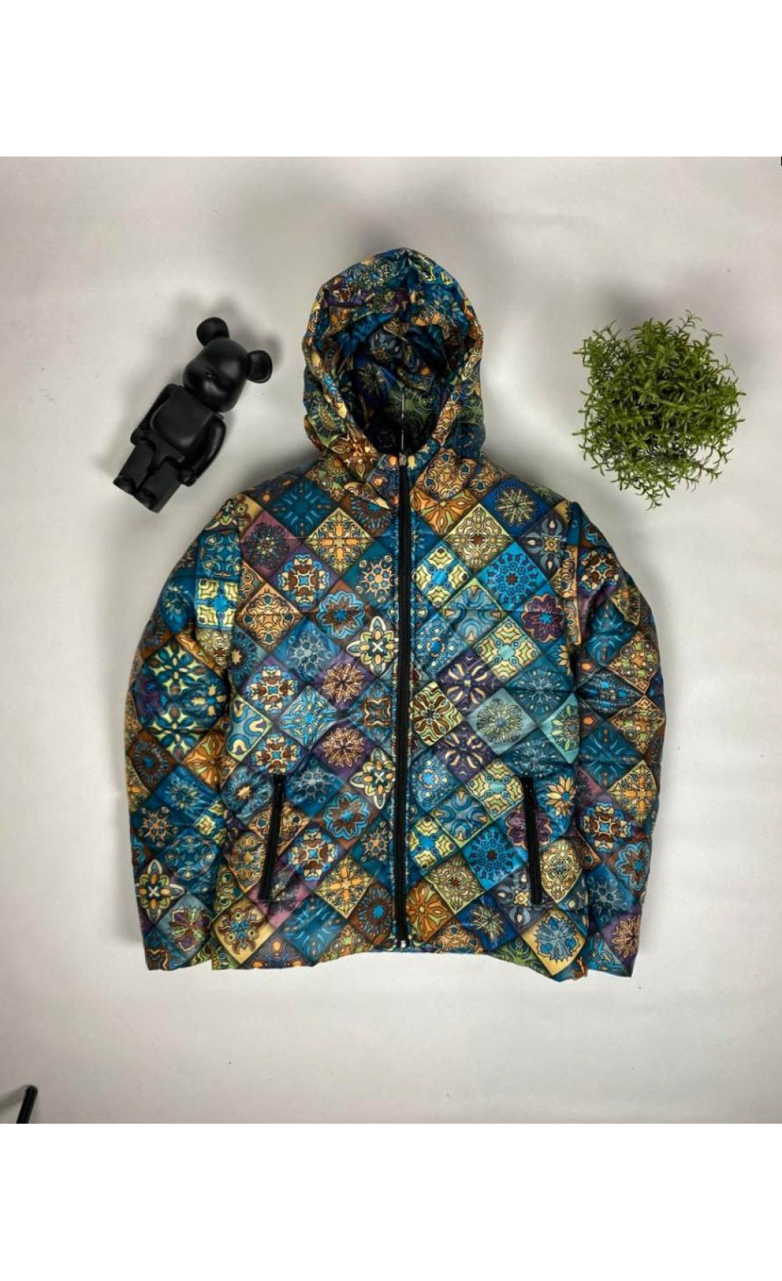 Куртка в етнічному стилі