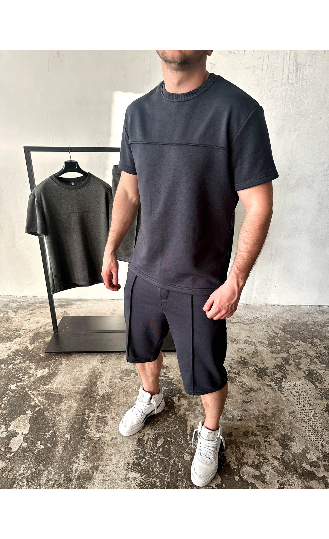 Комплект двоєчка петля чоловіча,турецька якість