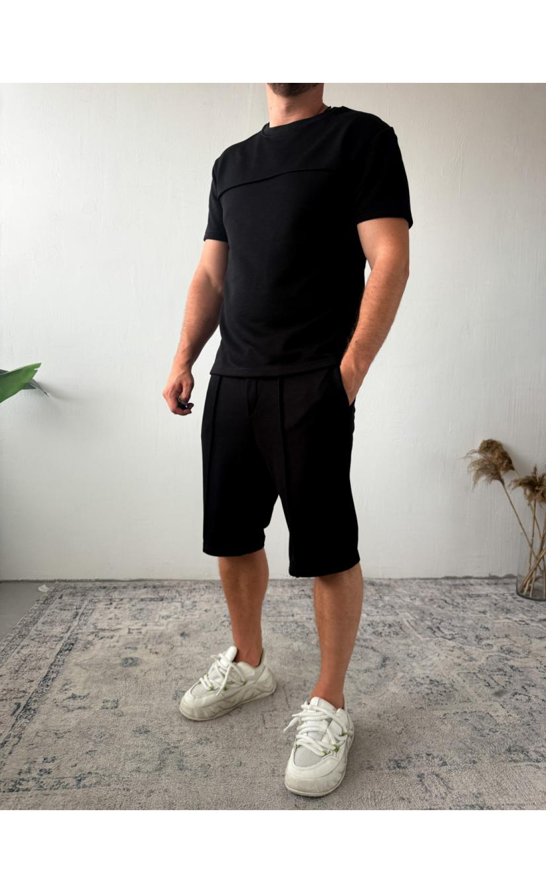 Комплект двоєчка петля турецька якість