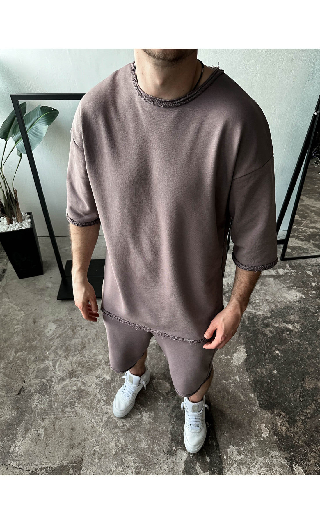 Комплект двоєчка петля туреччина -іть пеньє