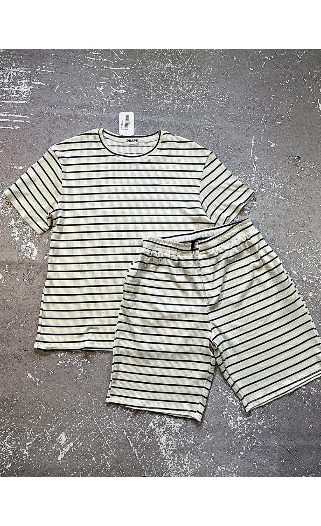 Комплект футболка шорти чоловічий літо