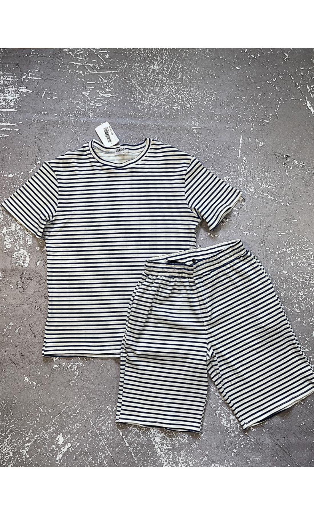 Комплект футболка шорти чоловічий літо