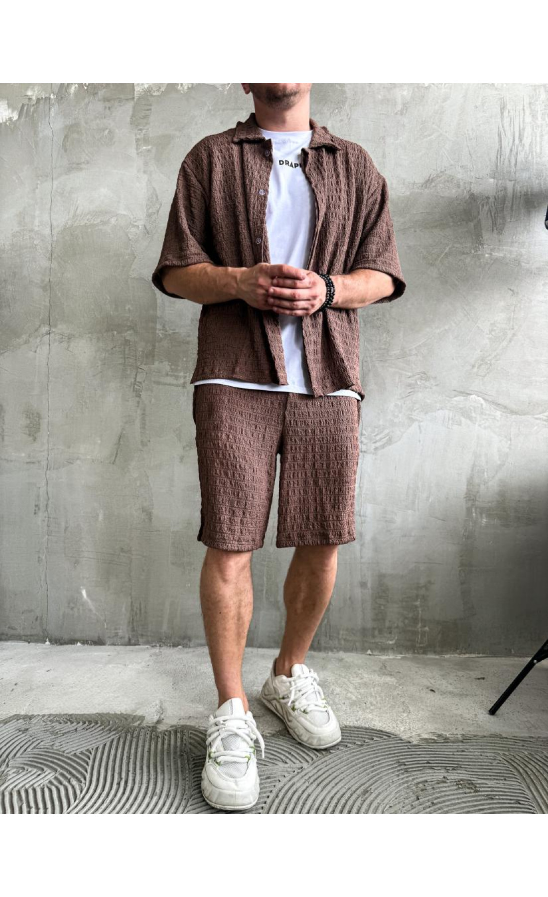 Комплект сорочка шорти літо стильний приємна тканина