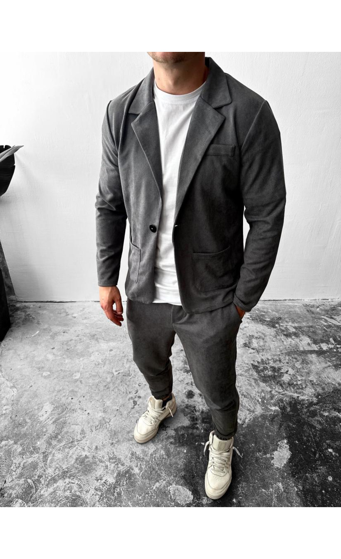 Класичний костюм чоловічий туреччина осінь зима весна