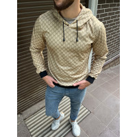 чоловіче худі gucci