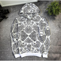 Худі чоловіче весна літо осінь принт трикотаж