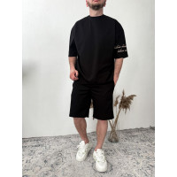 Шорти чоловічі  в клітинку літо осінь