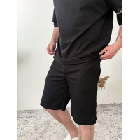 Шорти чоловічі  в клітинку літо осінь