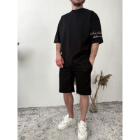 Шорти чоловічі  в клітинку літо осінь