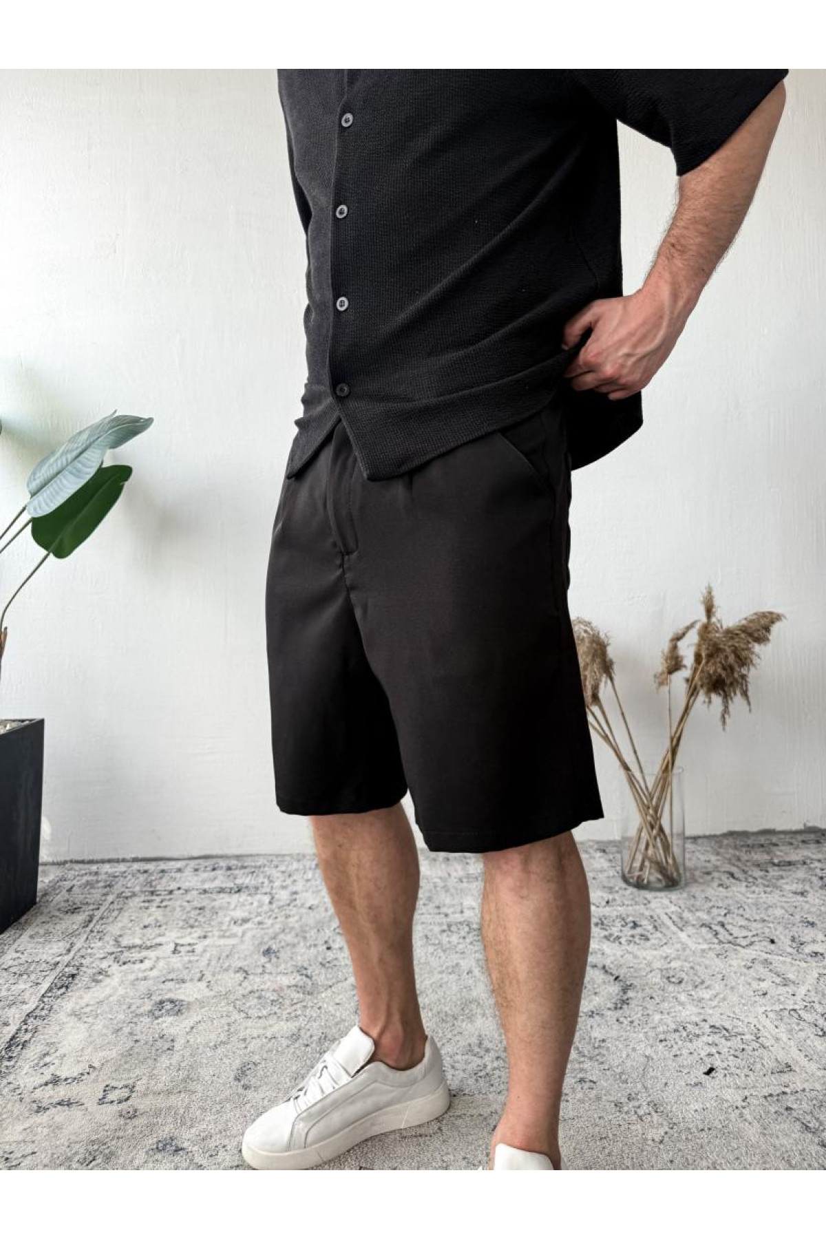 Шорти класичні чоловічі літо весна