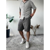 Шорти класичні чоловічі літо весна