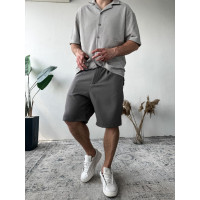 Шорти класичні чоловічі літо весна