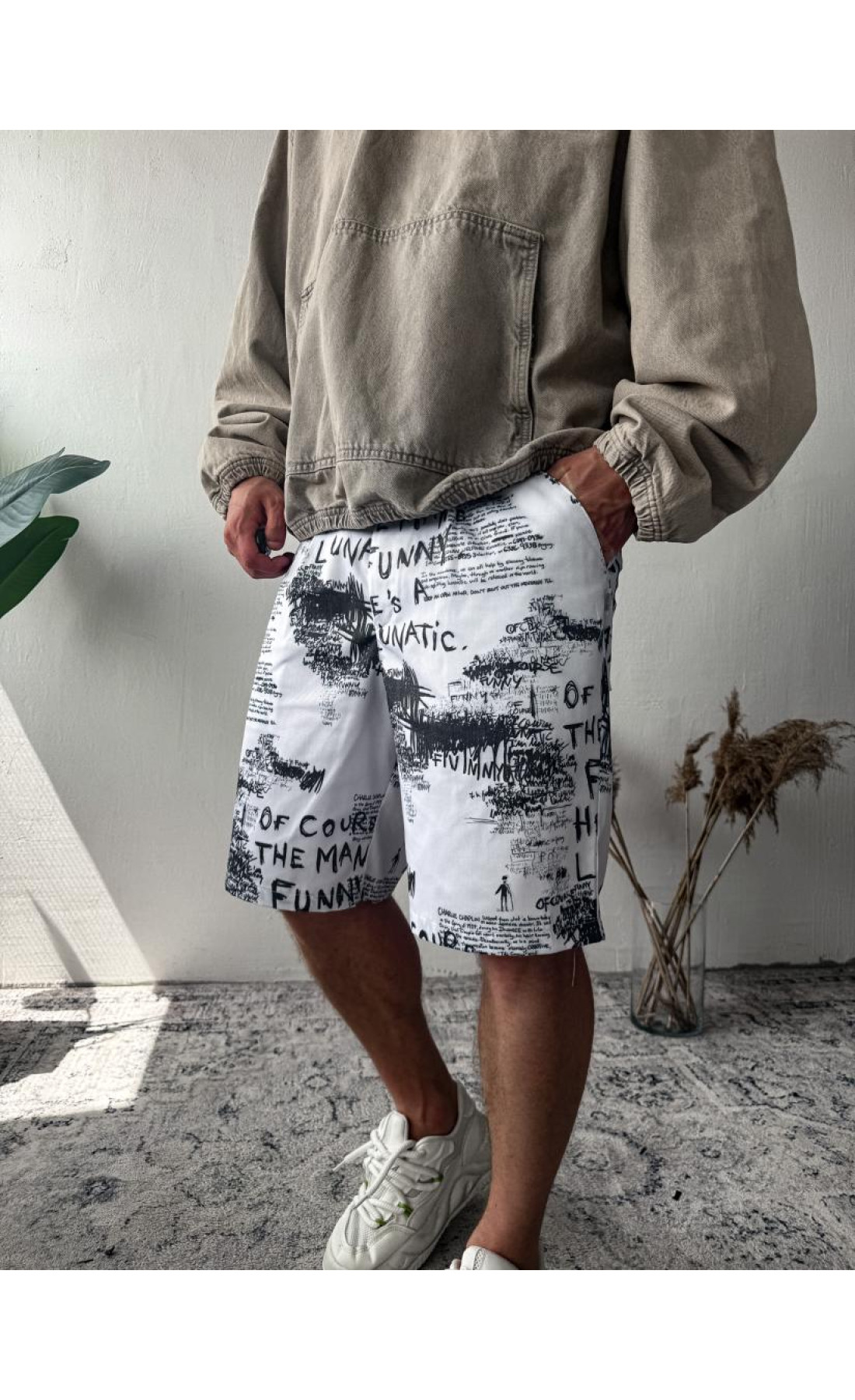 Шорти чоловічі котон виробництво україна