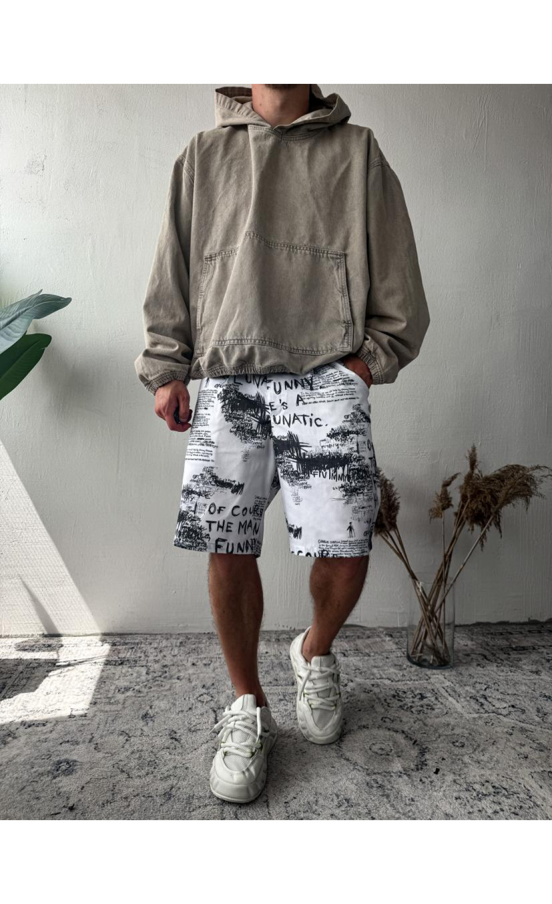 Шорти чоловічі котон виробництво україна