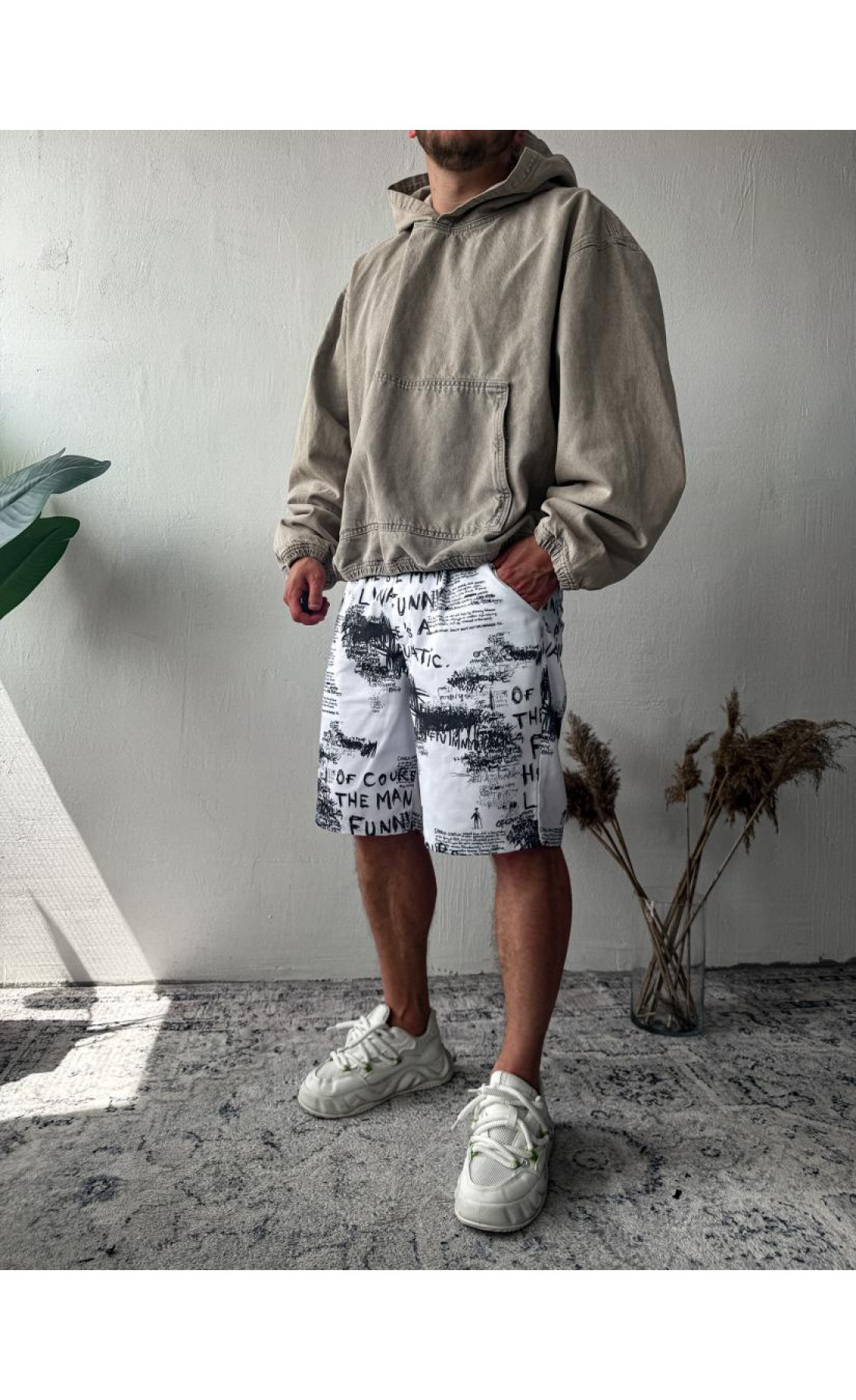 Шорти чоловічі котон виробництво україна