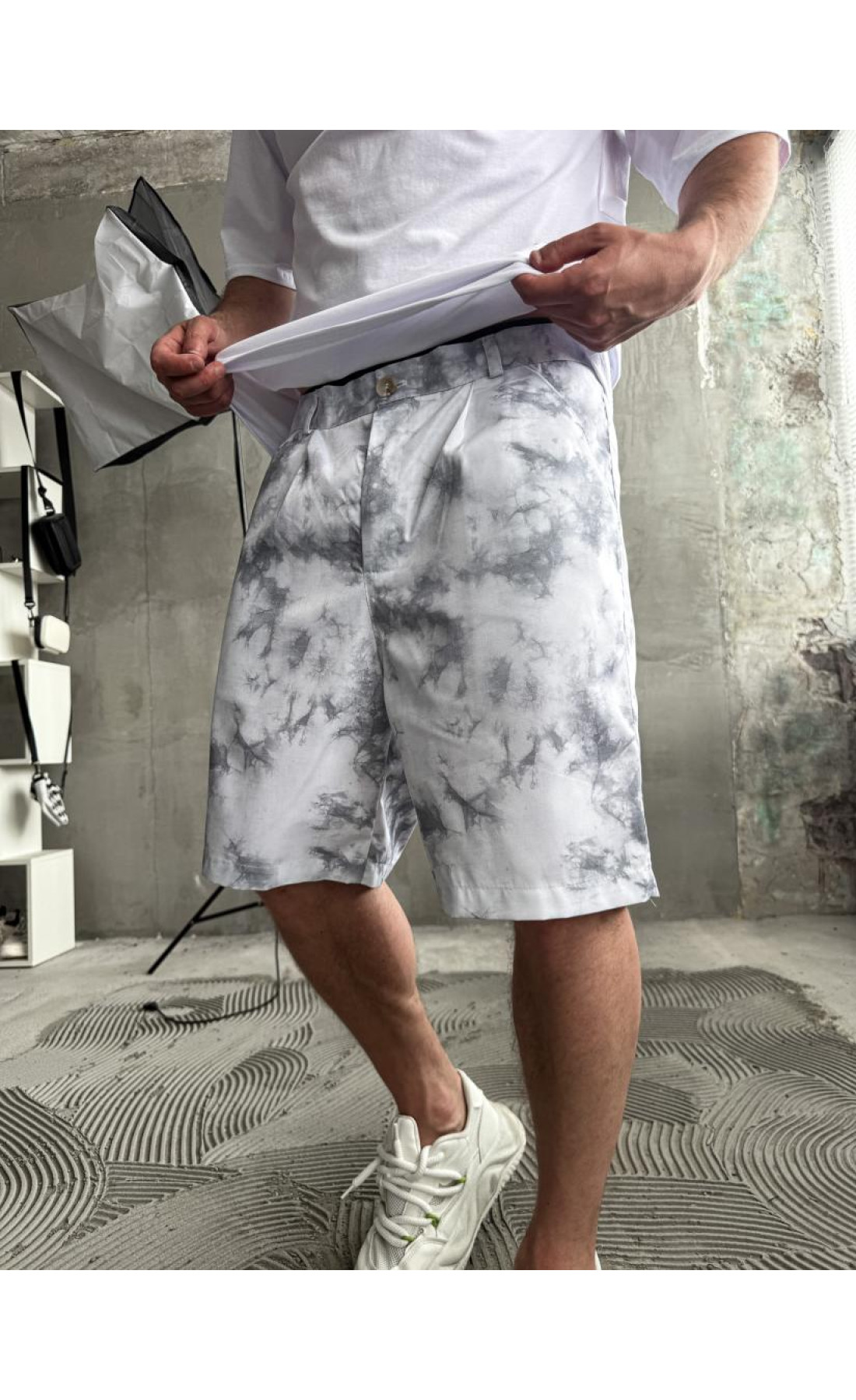 Шорти чоловічі котон виробництво україна