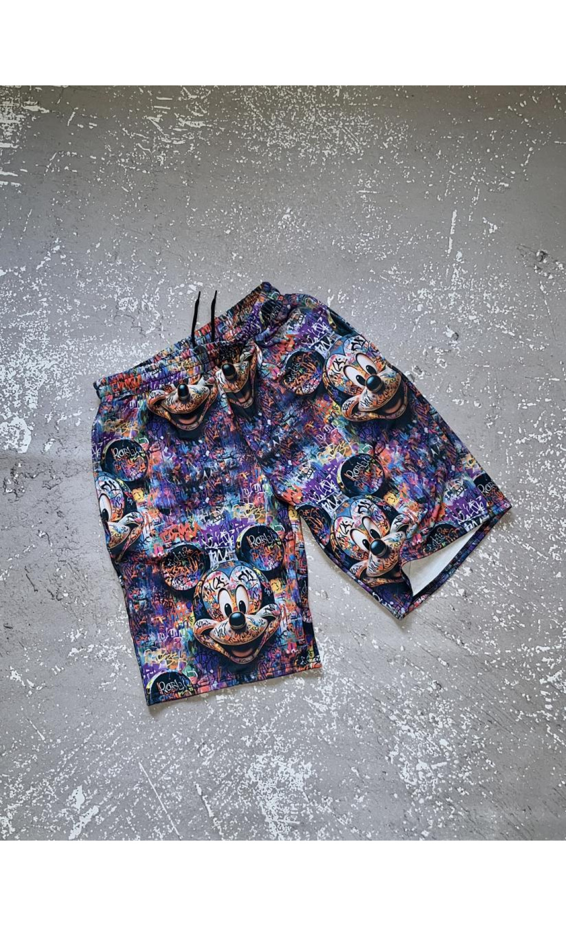 Шорти чоловічі  легкі літо кольорові яркі