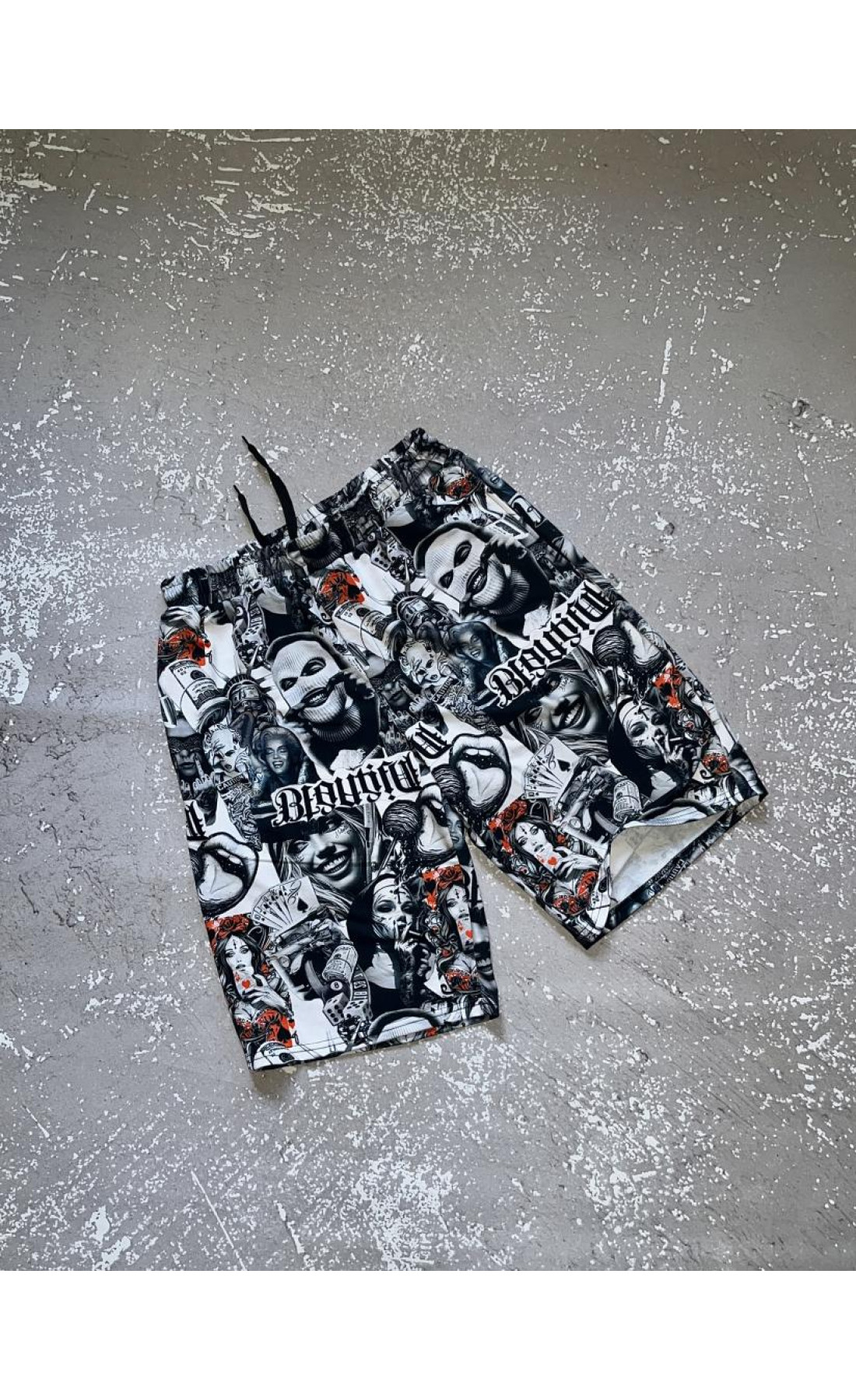 Шорти чоловічі  легкі літо кольорові яркі