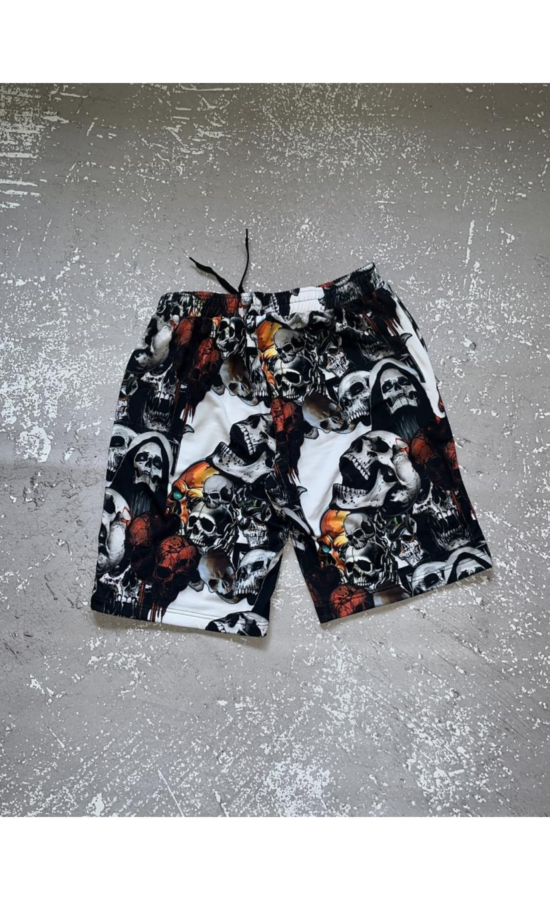 Шорти чоловічі  легкі літо кольорові яркі