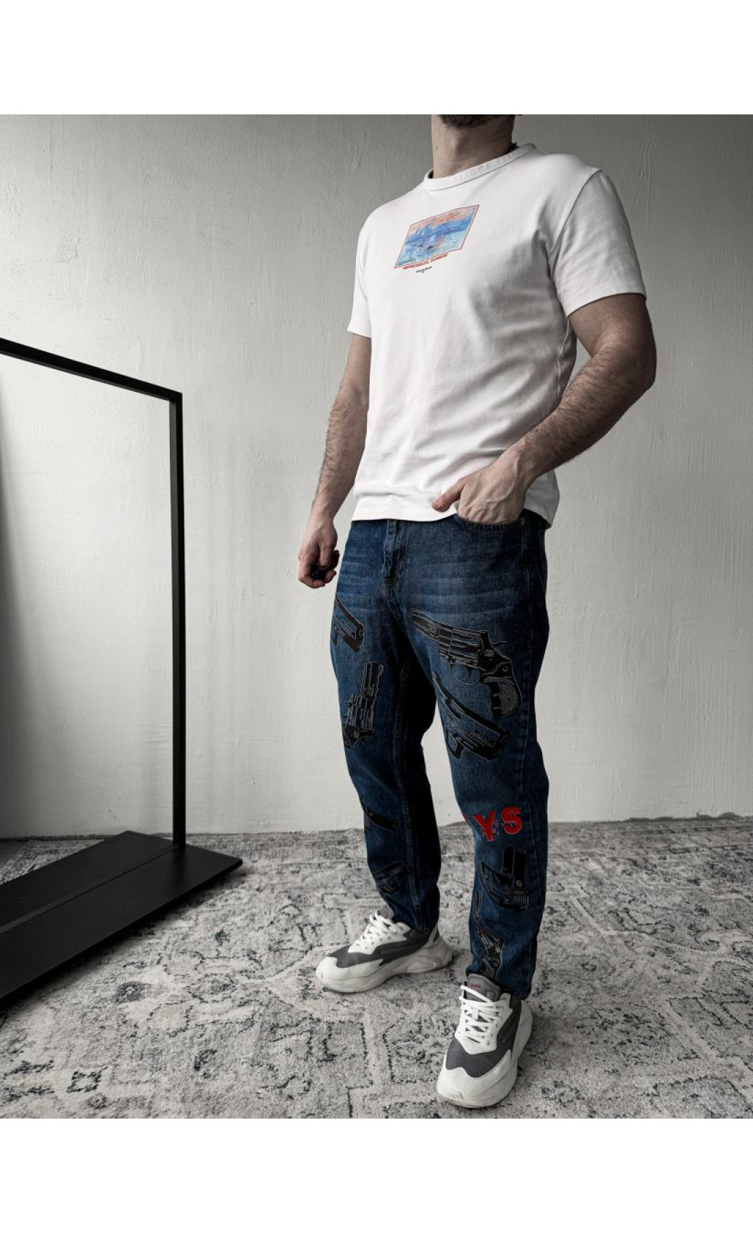 Джинси дтф виробництво туреччина чоловічі