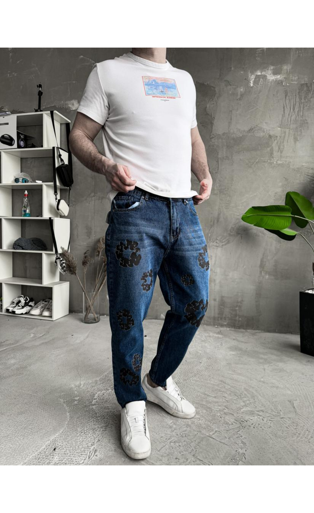 Джинси дтф виробництво туреччина чоловічі