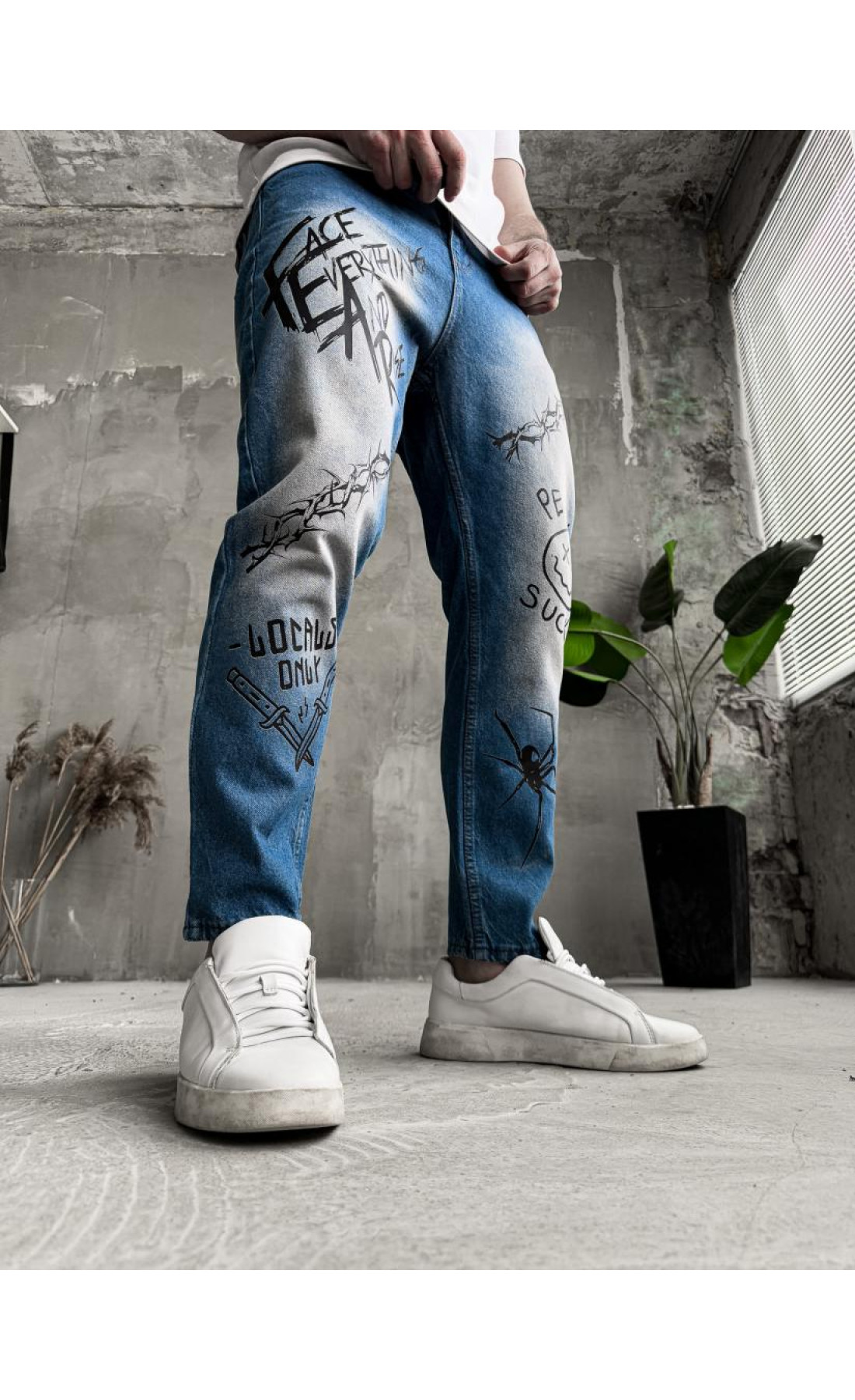 Джинси дтф виробництво туреччина чоловічі