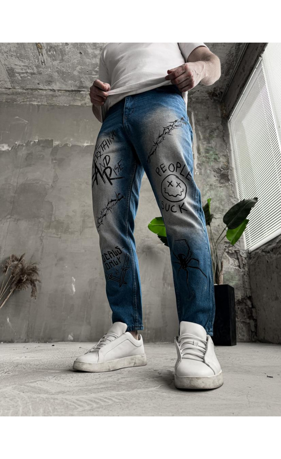 Джинси дтф виробництво туреччина чоловічі