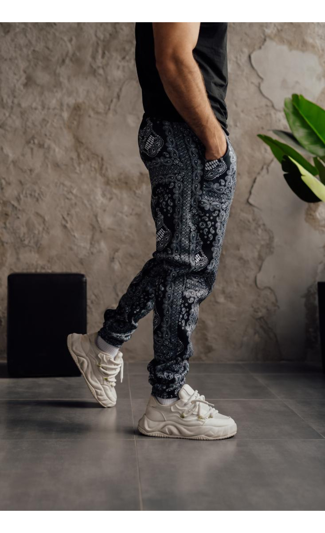 Утеплені спортивні штани чоловічі на флісі