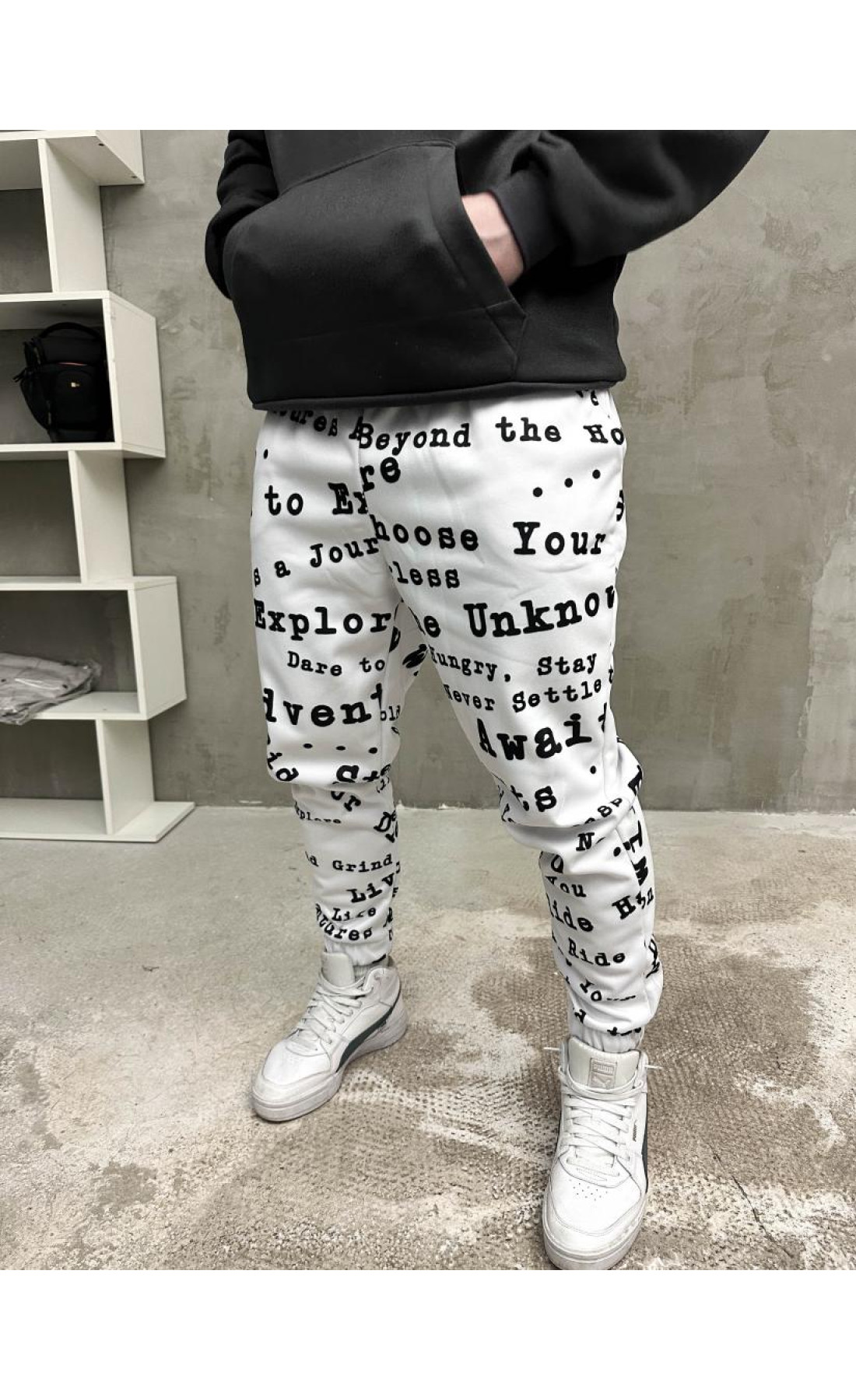 Утеплені спортивні штани чоловічі на флісі