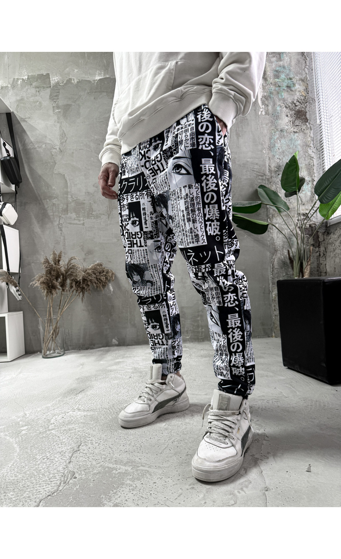 Утеплені спортивні штани фліс унісекс