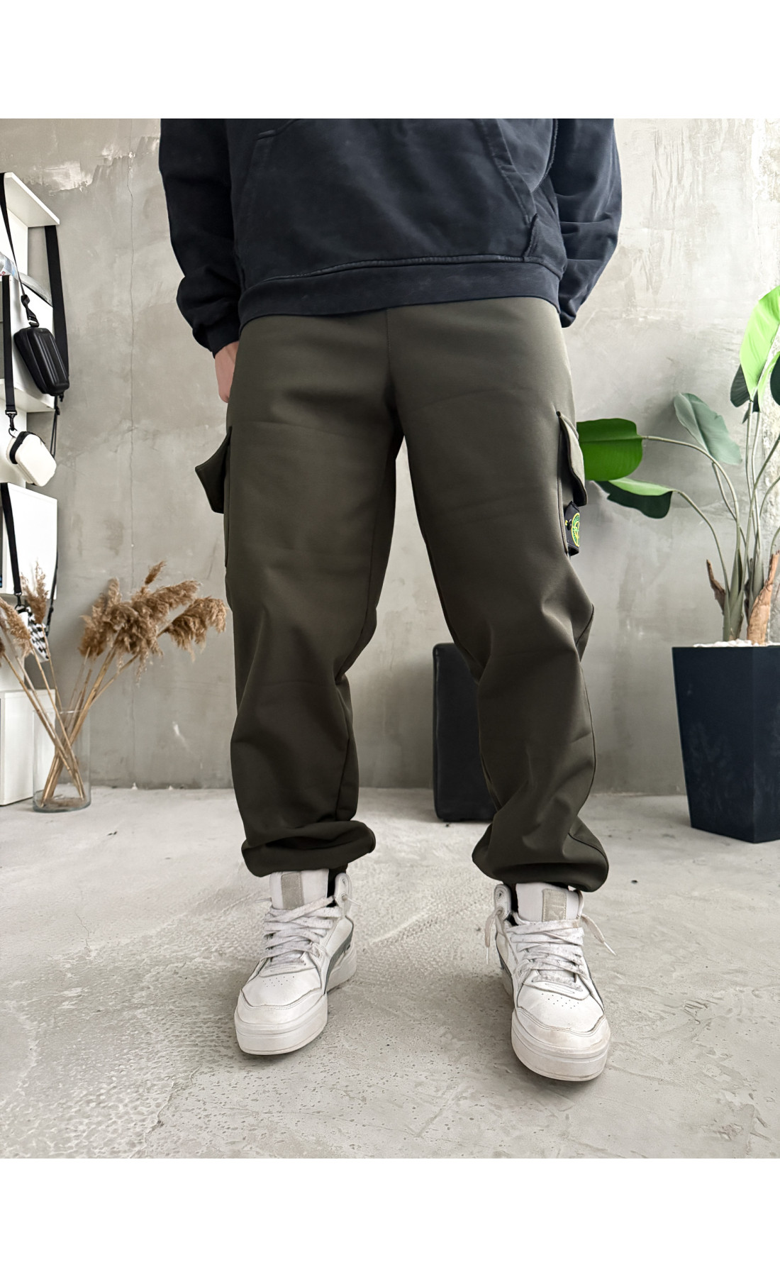 Штани soft shell утеплені чоловічі зима весна літо