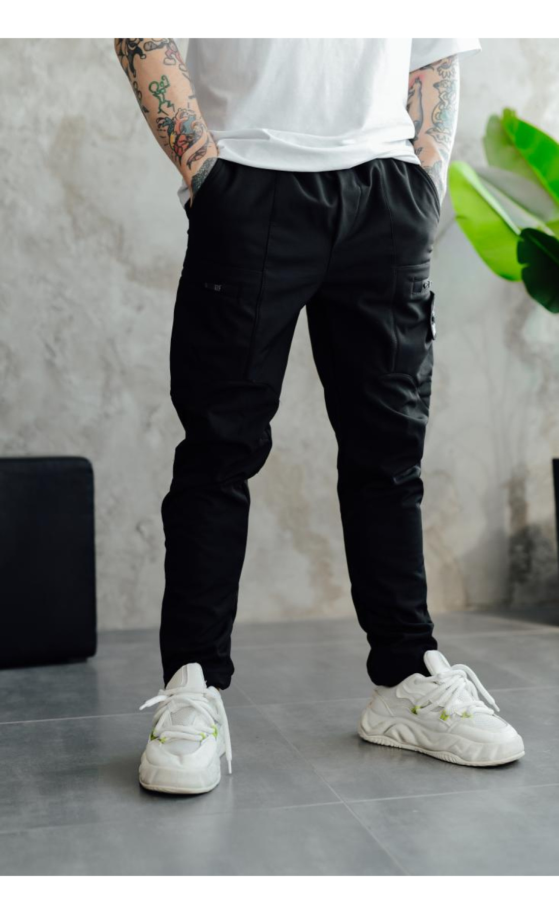 Штани утеплені  мілітарі