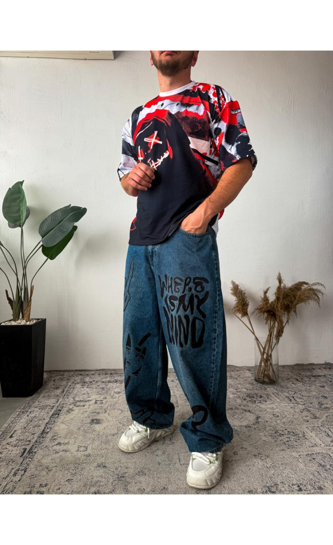 Футболка оверсайз   літо весна легка посадка