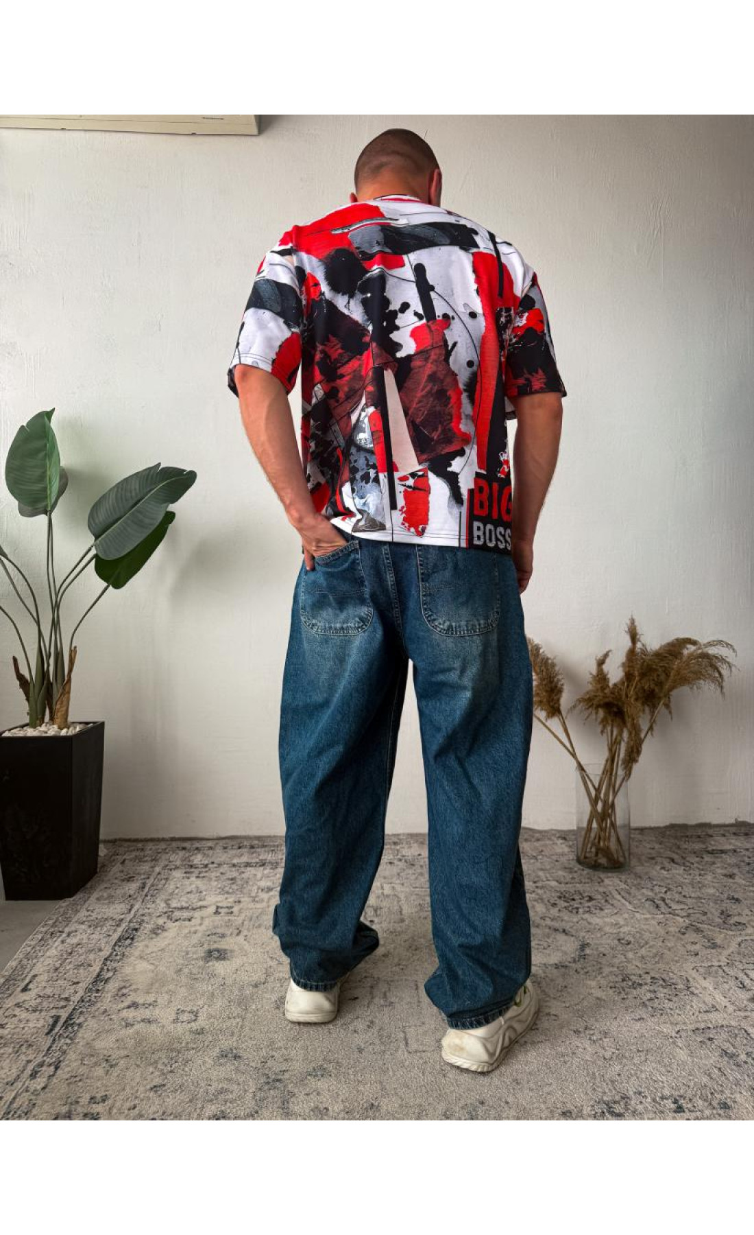 Футболка оверсайз   літо весна легка посадка