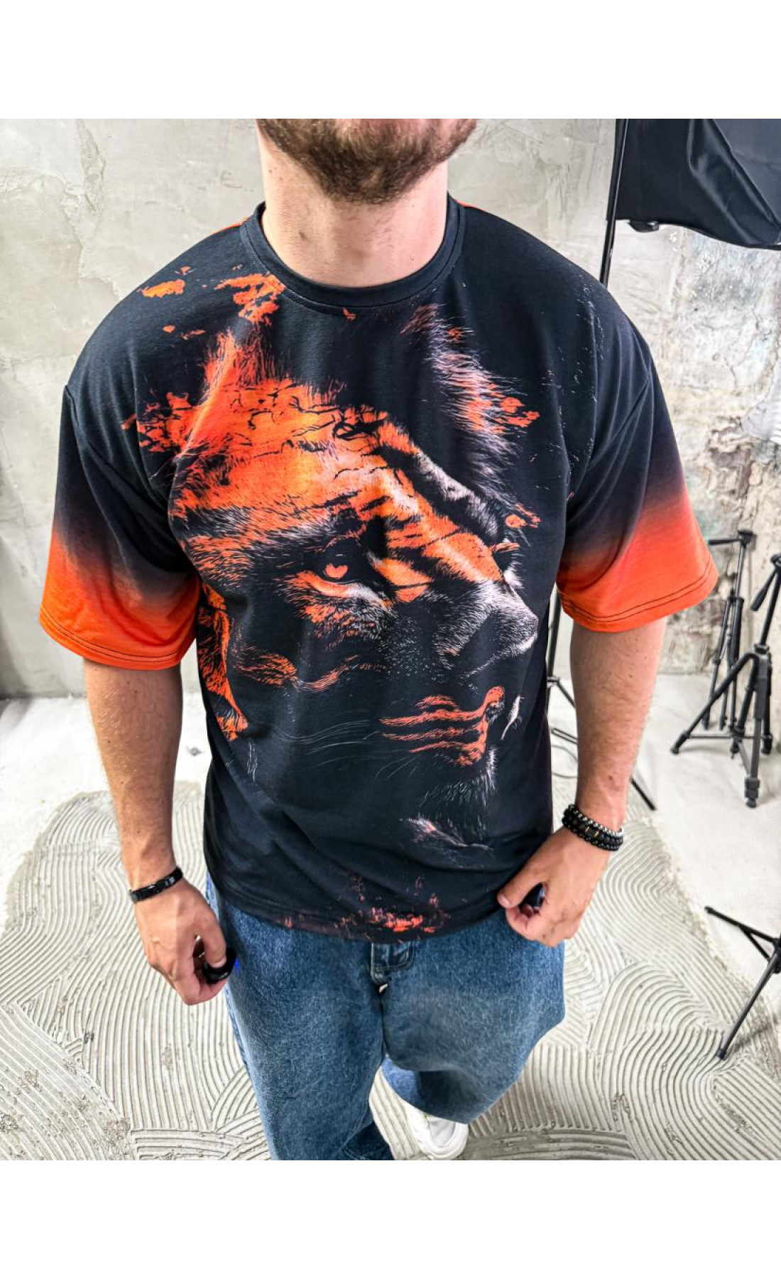 Футболка оверсайз   літо весна легка посадка