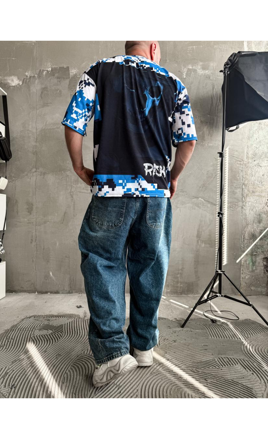 Футболка сублімація  принтована літо