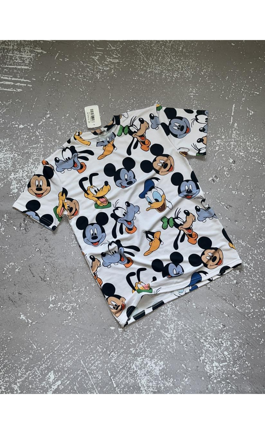 Футболка унісекс чоловіча  бавовна трикотаж