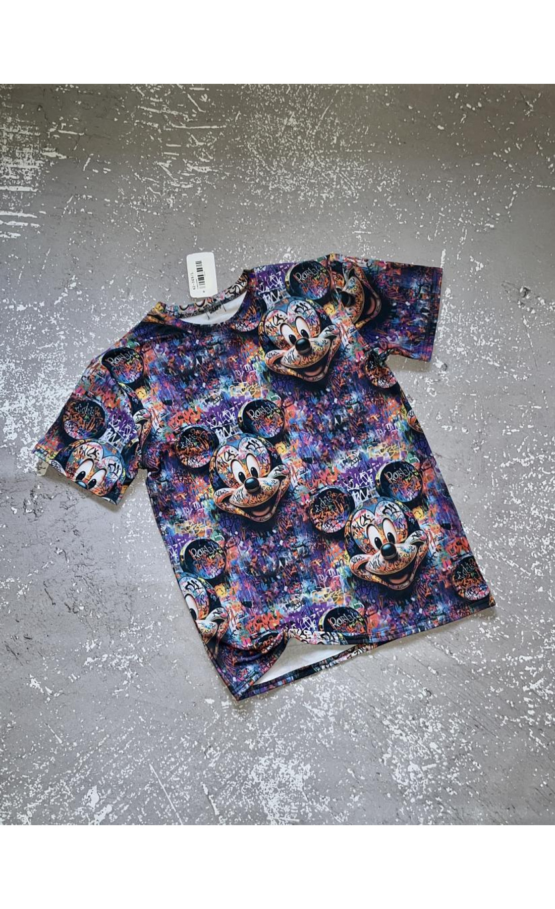 Футболка унісекс чоловіча  бавовна трикотаж