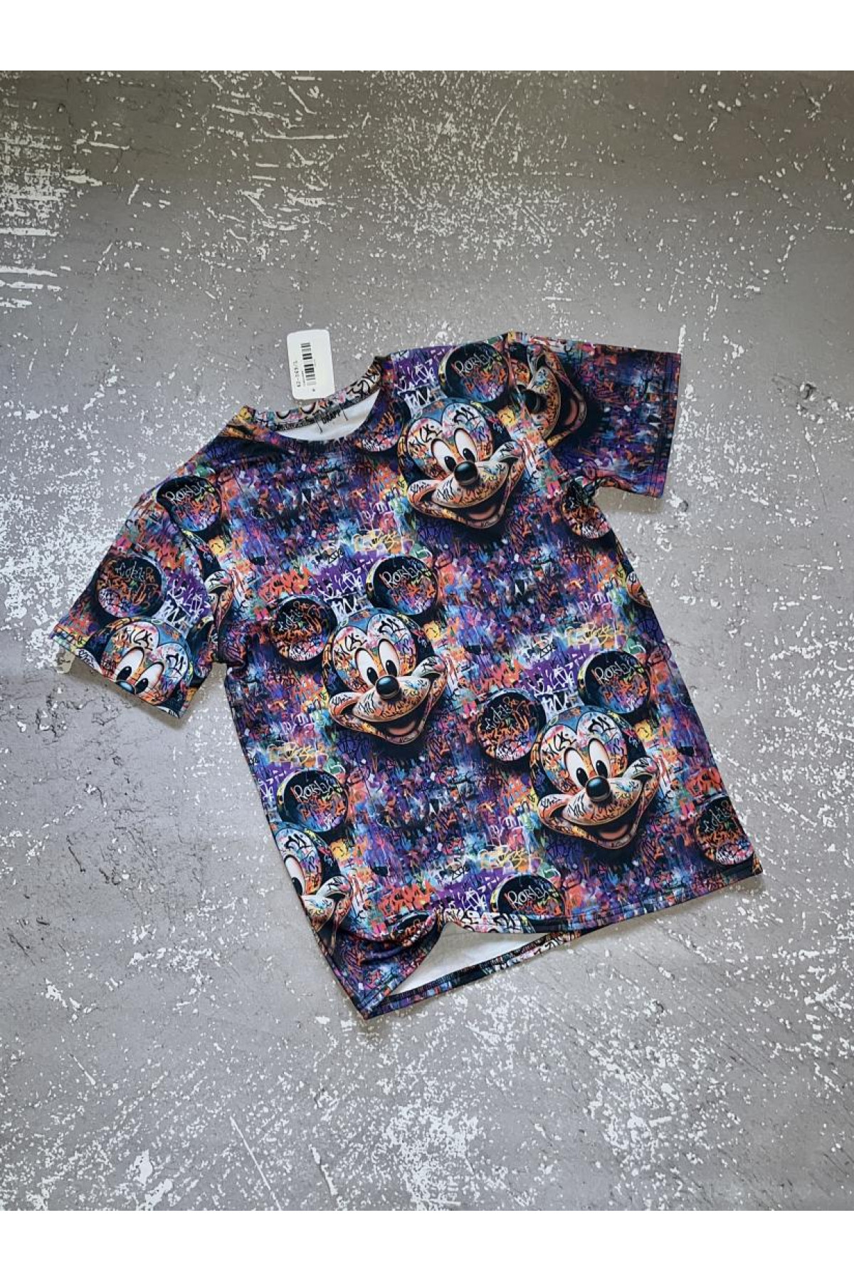 Футболка унісекс чоловіча  бавовна трикотаж