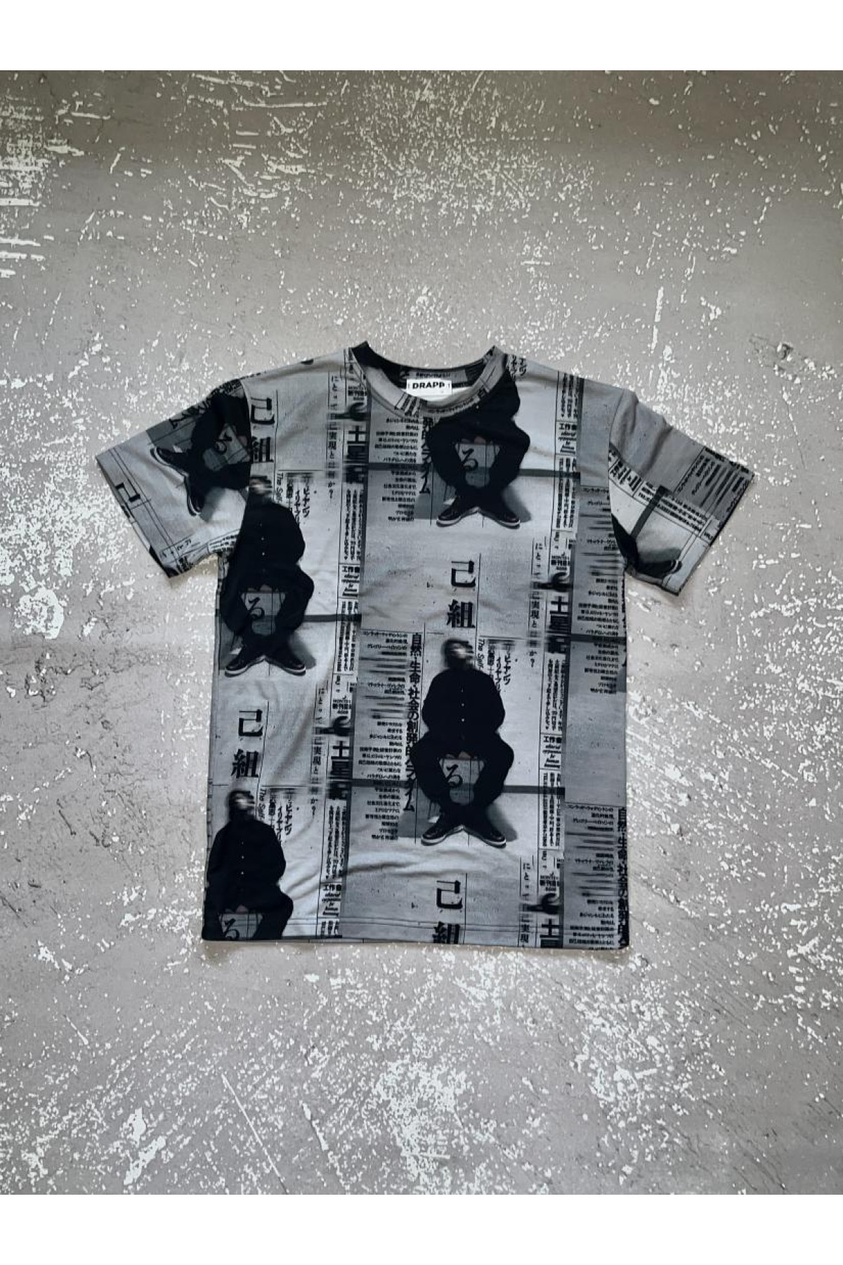 Футболка унісекс чоловіча  бавовна трикотаж