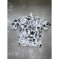 Футболка унісекс чоловіча  бавовна трикотаж