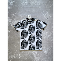 Футболка чоловіча з яскравими принтами