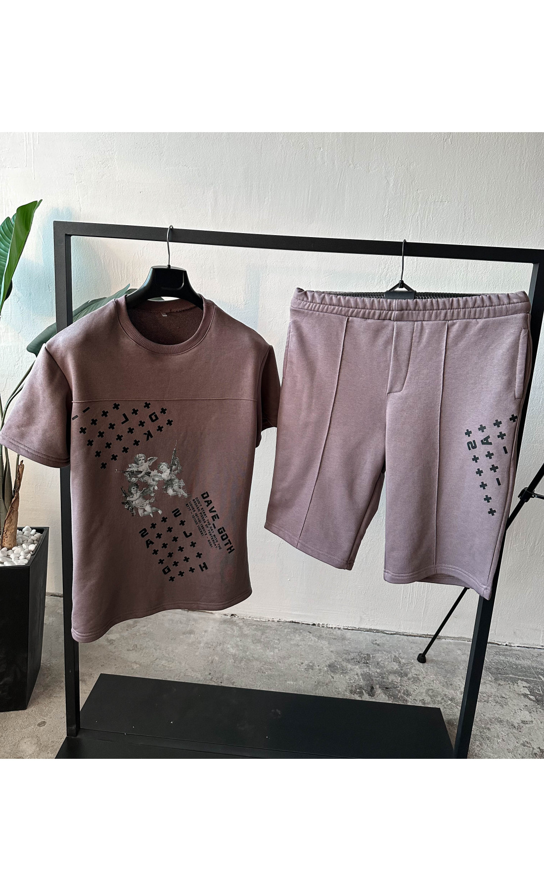 Чоловіча двоєчка -ніть петля турецька