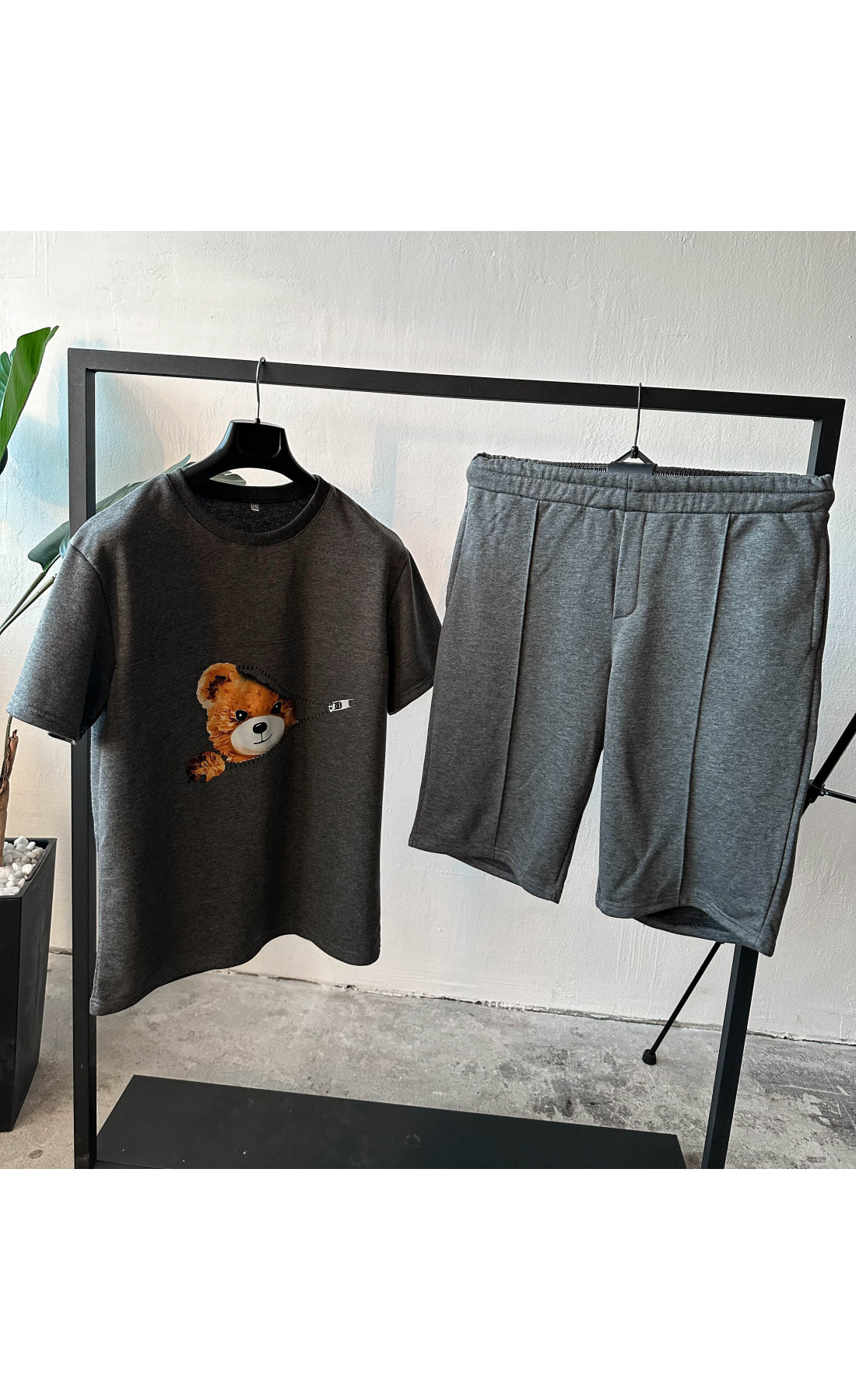 Чоловіча двоєчка -ніть петля турецька